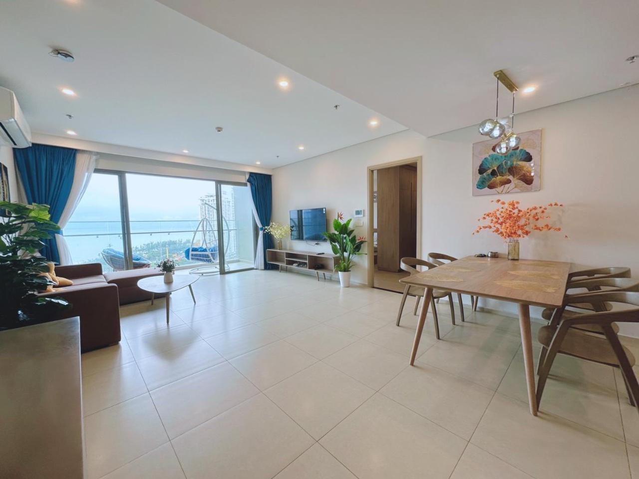 The Song Apartment Vung Tau Homestay Can Ho Bien Exterior photo