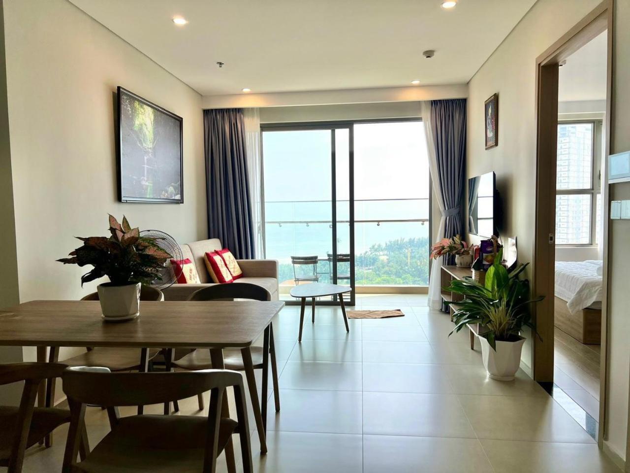 The Song Apartment Vung Tau Homestay Can Ho Bien Exterior photo