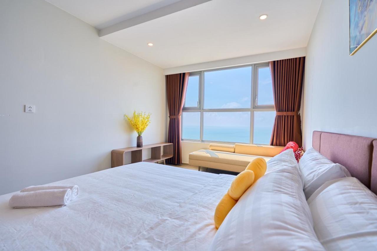 The Song Apartment Vung Tau Homestay Can Ho Bien Exterior photo