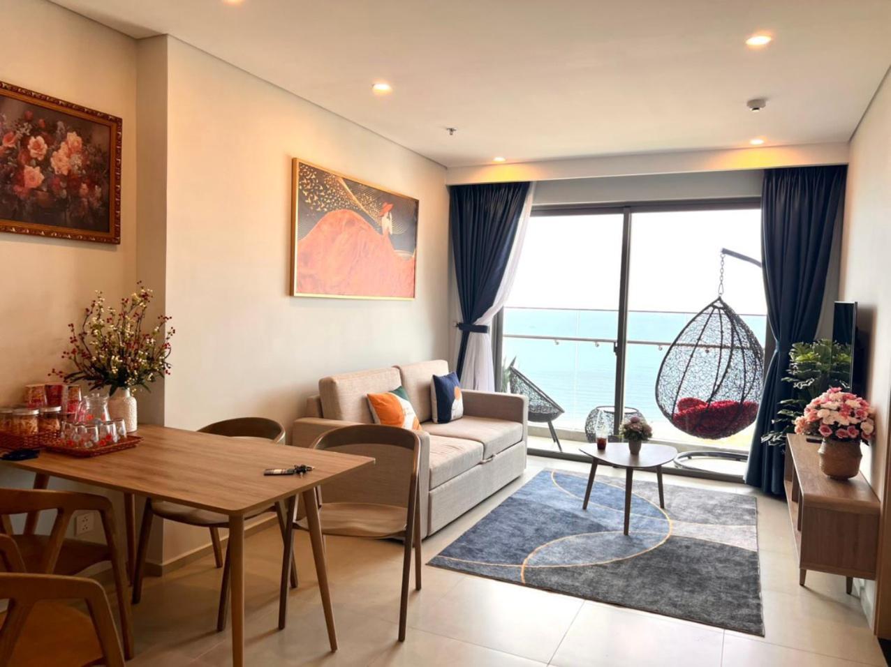 The Song Apartment Vung Tau Homestay Can Ho Bien Exterior photo
