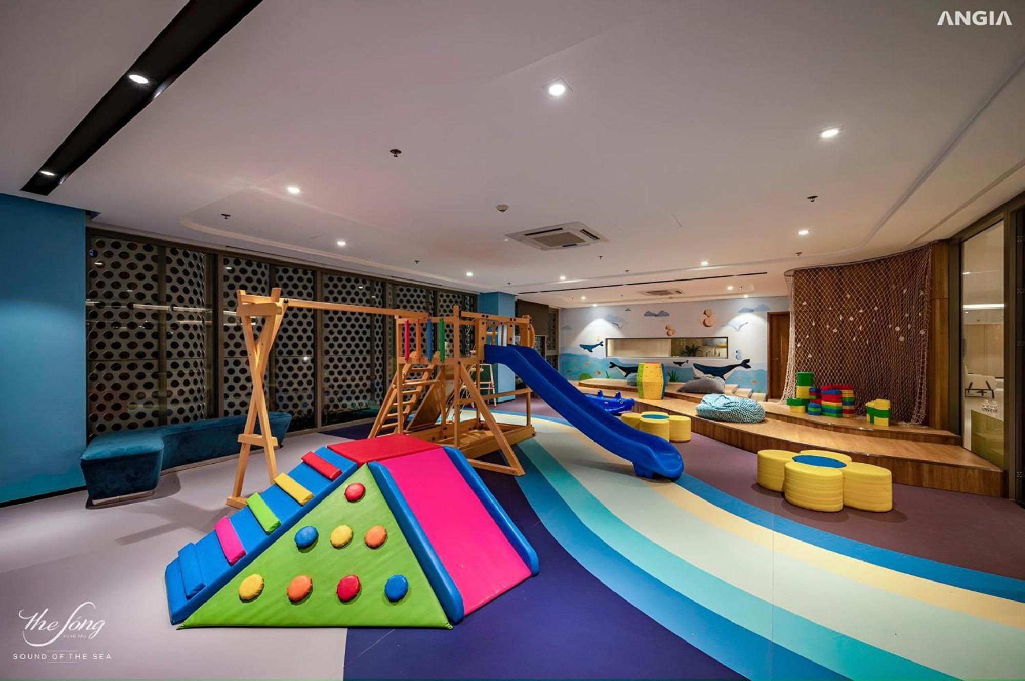 The Song Apartment Vung Tau Homestay Can Ho Bien Exterior photo