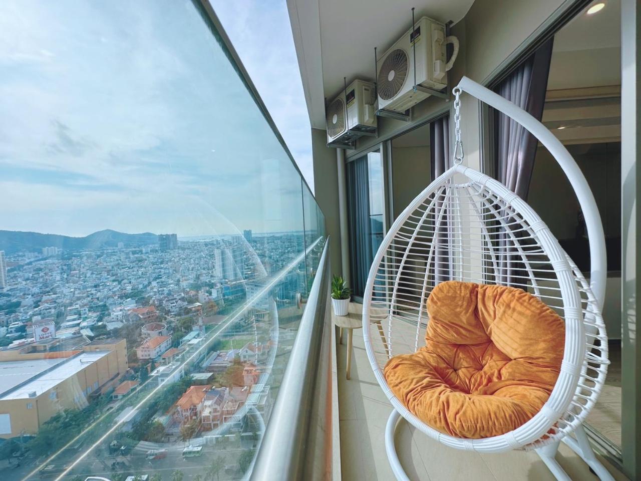 The Song Apartment Vung Tau Homestay Can Ho Bien Exterior photo