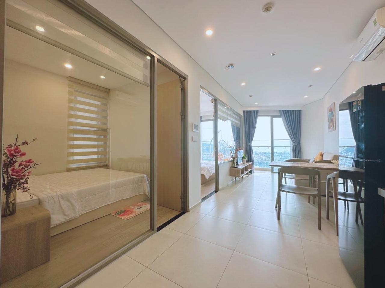 The Song Apartment Vung Tau Homestay Can Ho Bien Exterior photo