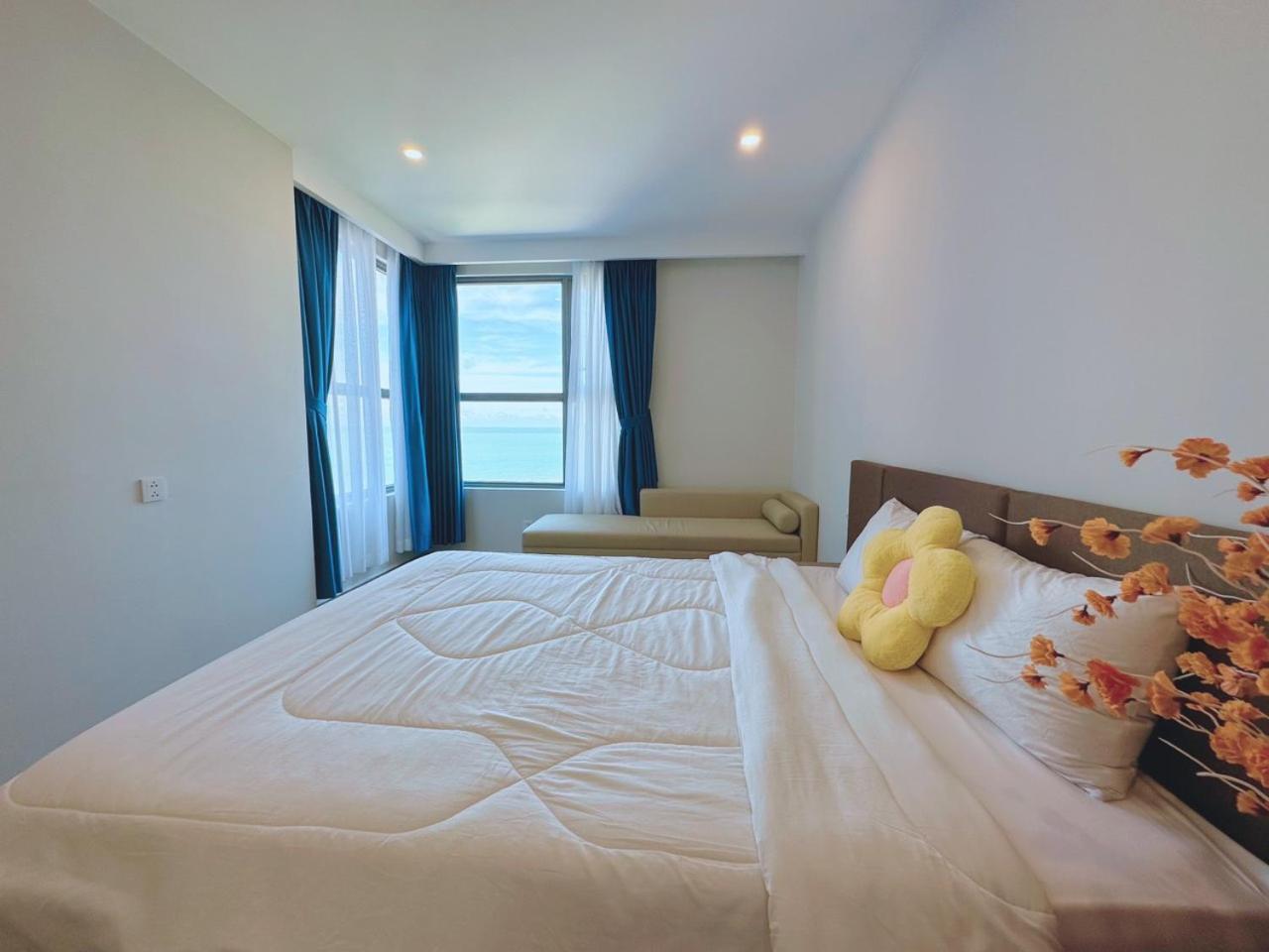 The Song Apartment Vung Tau Homestay Can Ho Bien Exterior photo