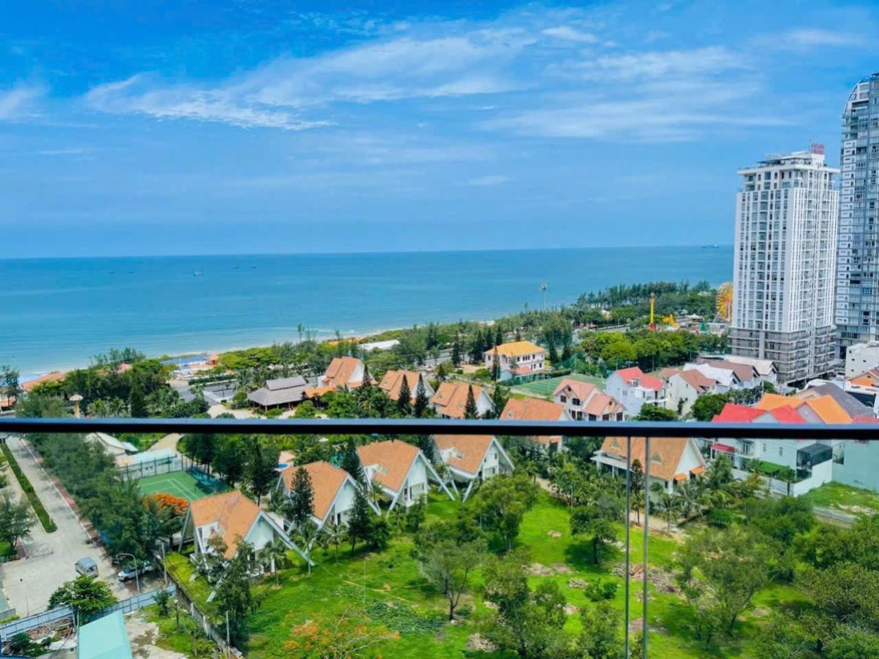 The Song Apartment Vung Tau Homestay Can Ho Bien Exterior photo
