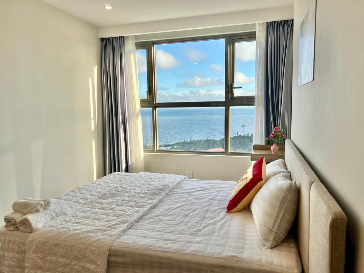 The Song Apartment Vung Tau Homestay Can Ho Bien Exterior photo