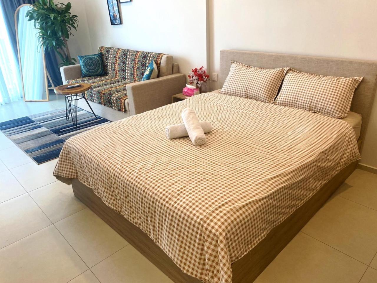 The Song Apartment Vung Tau Homestay Can Ho Bien Exterior photo