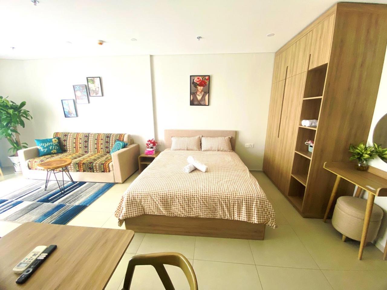 The Song Apartment Vung Tau Homestay Can Ho Bien Exterior photo