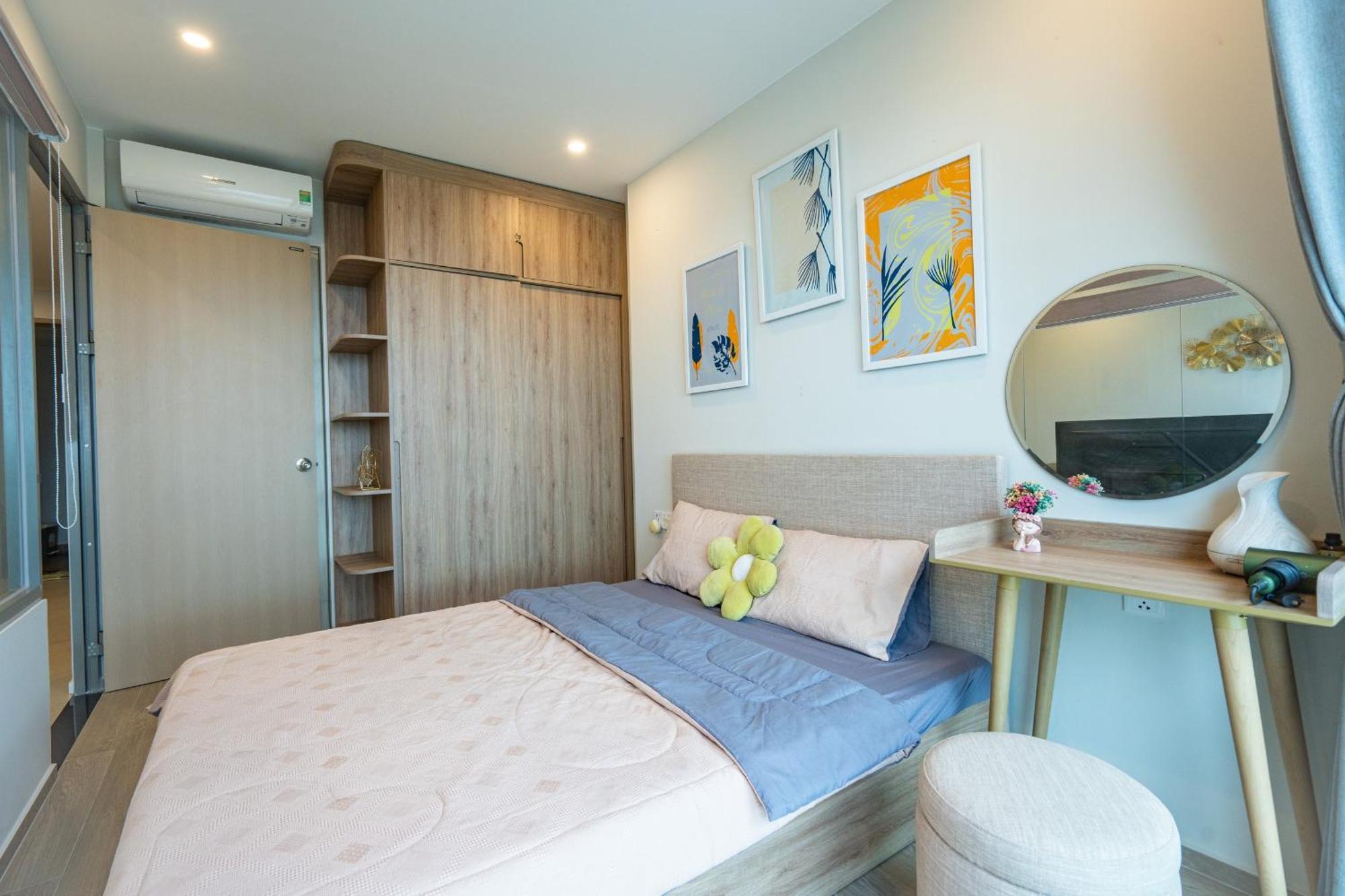 The Song Apartment Vung Tau Homestay Can Ho Bien Exterior photo
