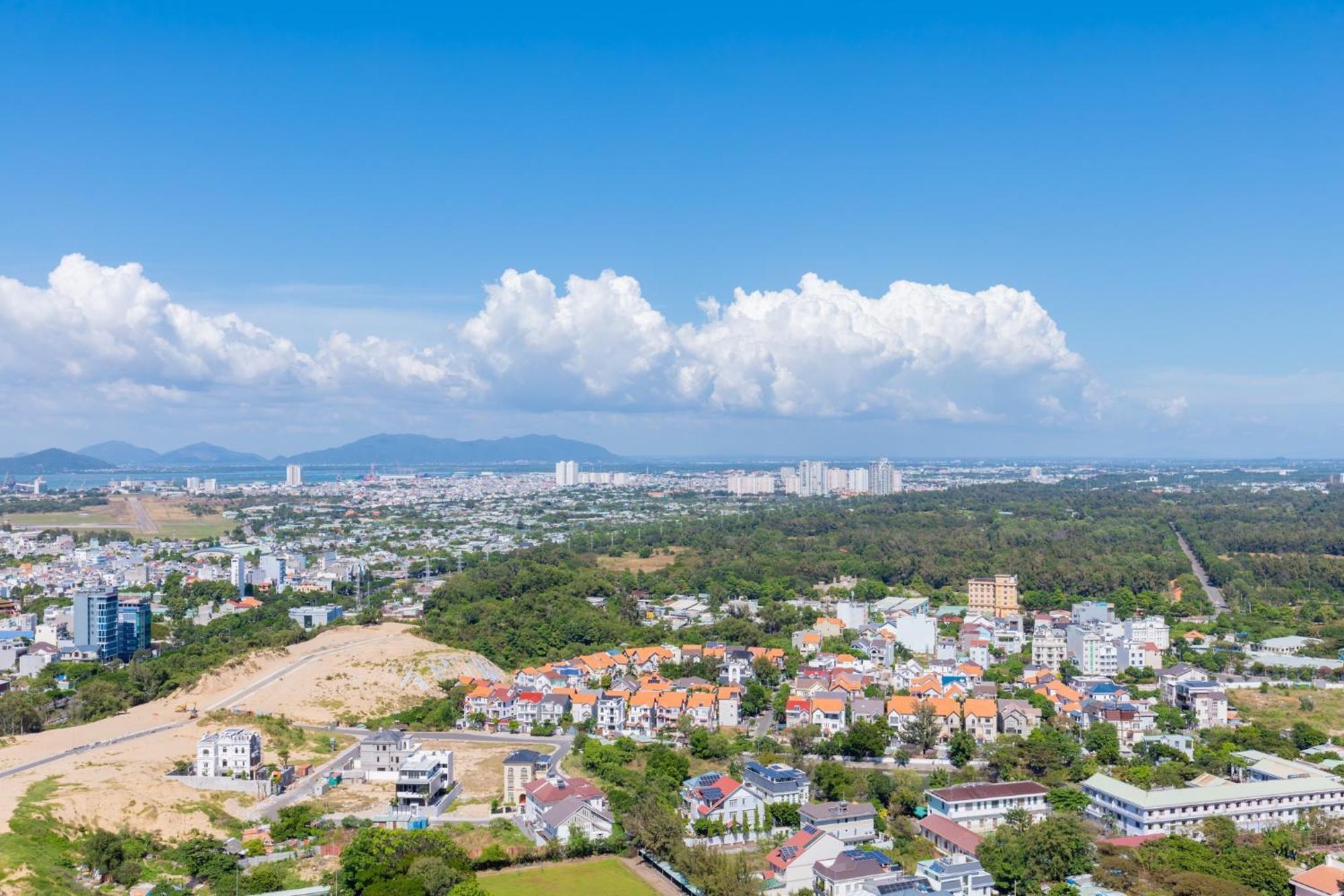 The Song Apartment Vung Tau Homestay Can Ho Bien Exterior photo