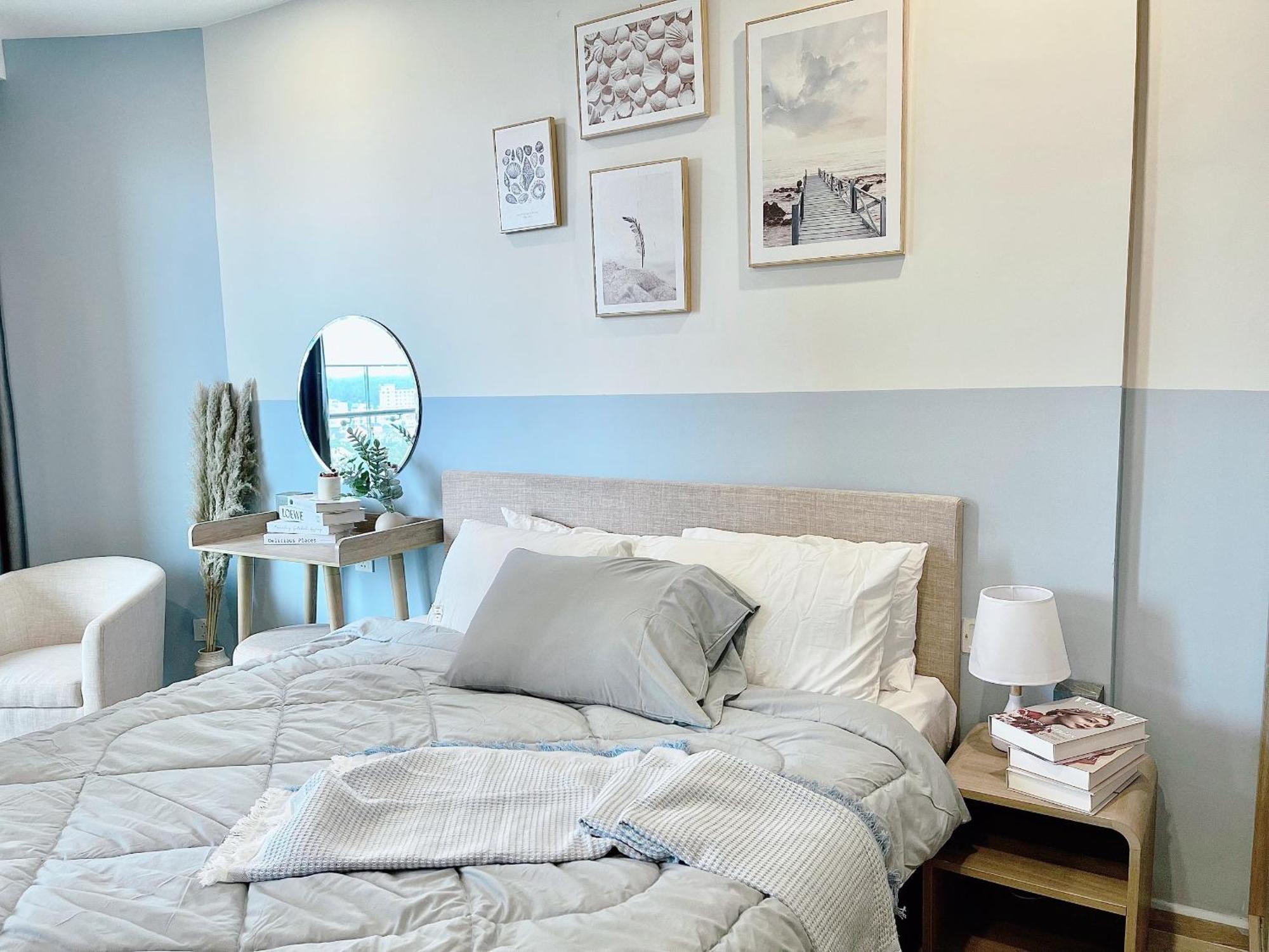 The Song Apartment Vung Tau Homestay Can Ho Bien Exterior photo
