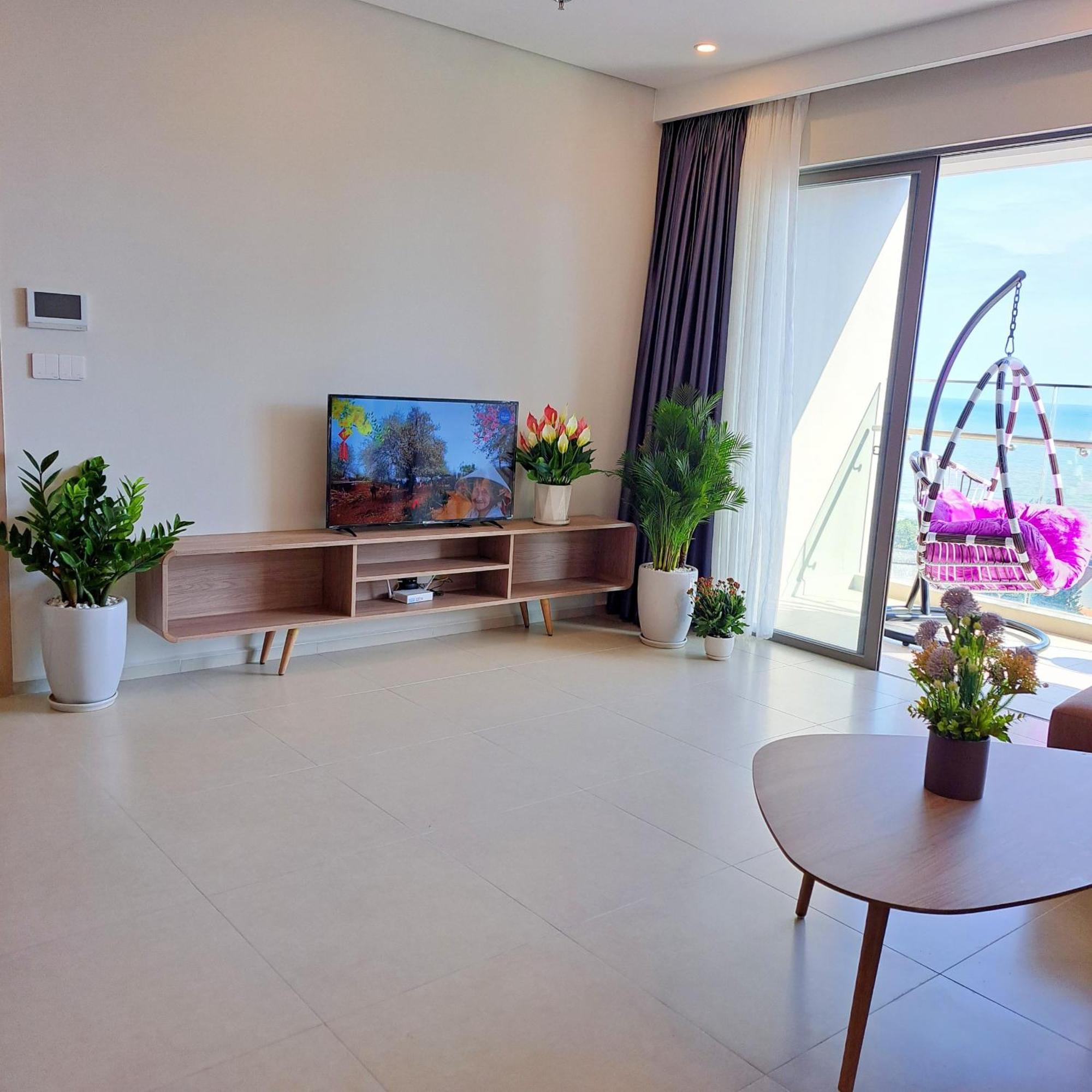 The Song Apartment Vung Tau Homestay Can Ho Bien Exterior photo